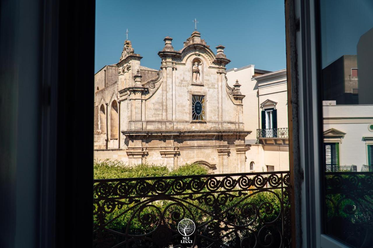Sui Lecci Villa Matera Exterior photo