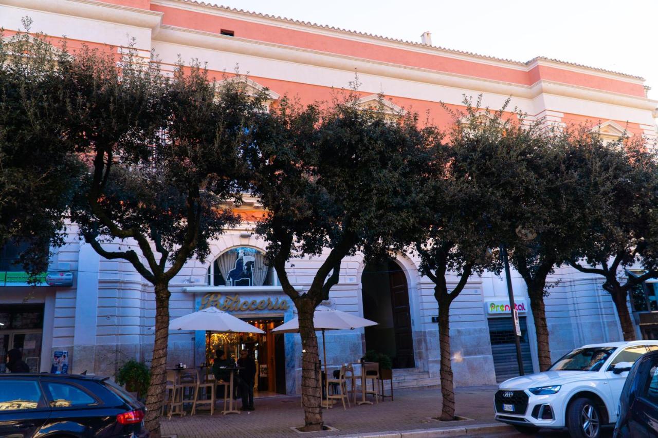 Sui Lecci Villa Matera Exterior photo