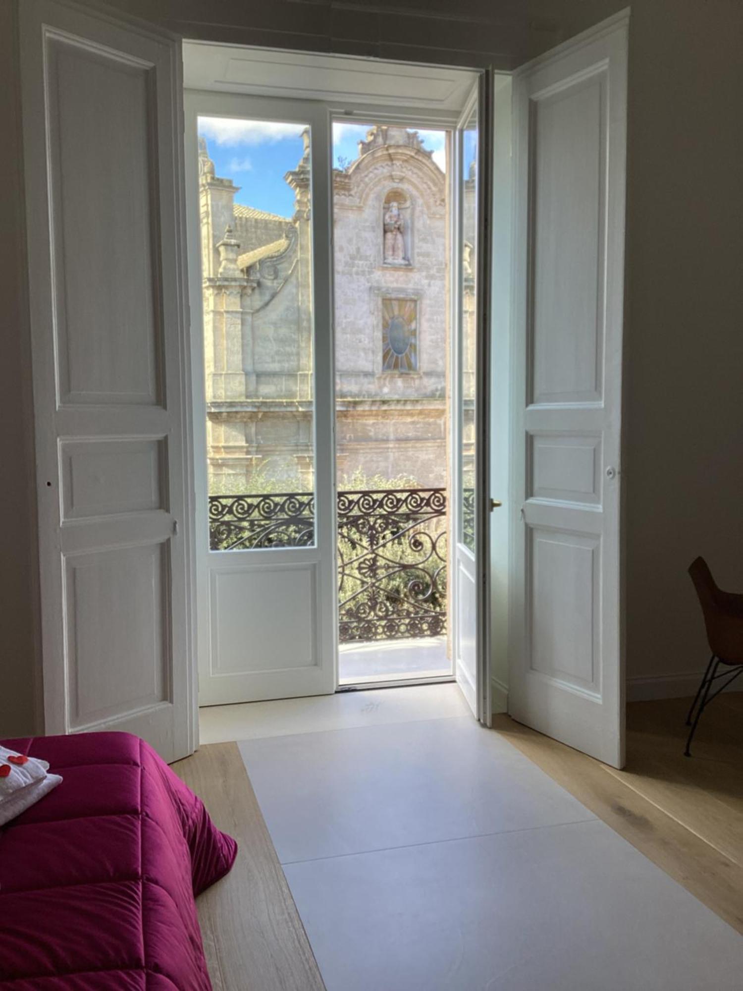 Sui Lecci Villa Matera Exterior photo